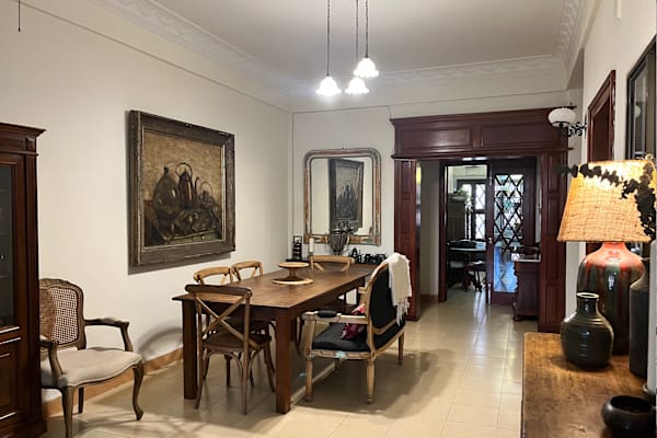 House sit in Phnom Penh, Cambodia