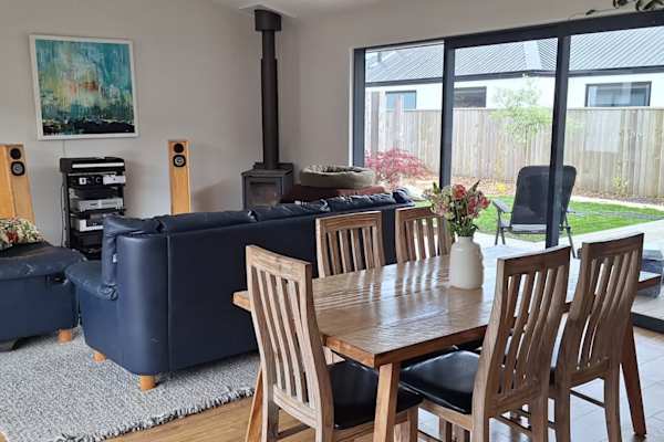 House sit in Christchurch, New Zealand