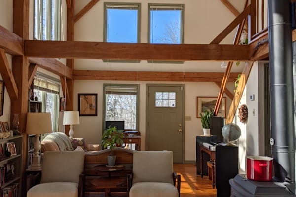 House sit in Hudson, NY, US