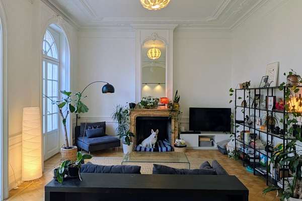 House sit in Brussels, Belgium