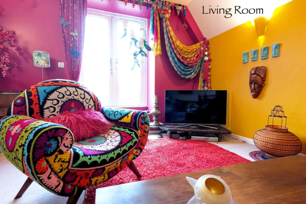 House sit in Lasswade, United Kingdom