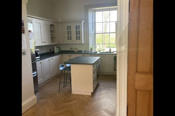 House sit in Edinburgh, United Kingdom