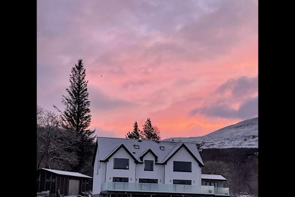 House sit in Fort William, United Kingdom