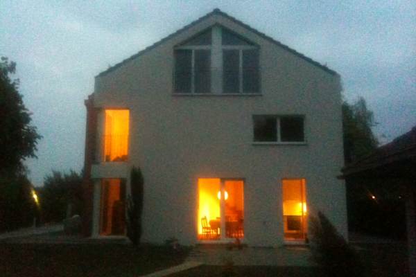 House sit in Lausanne, Switzerland