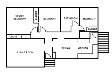 House floor plan