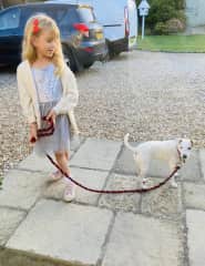 Daizy and Maya
