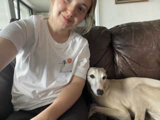 UK House Sit: Wilbur