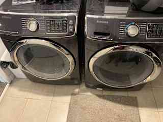Washer Dryer