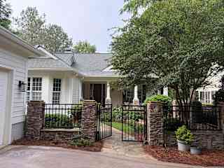 Front of house