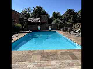Swimming pool. Summer only.