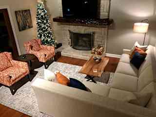 Main room