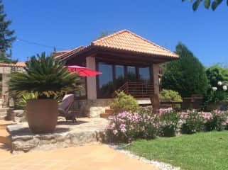 The guest house