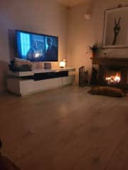 Main Living Room