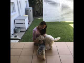 Too much love