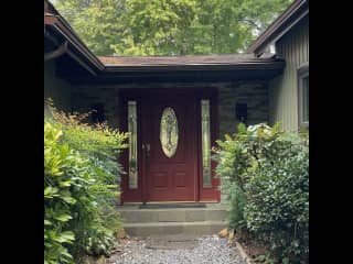 Front door