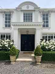 Front Of The House