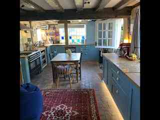 Kitchen diner