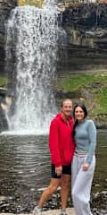Afternoon with my daughter in Minneapolis