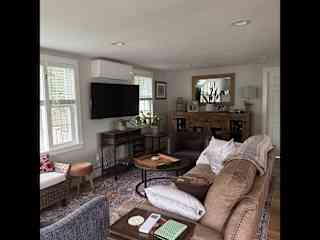 Living room.