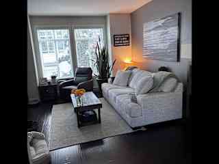 Very comfy couch