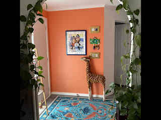 Front entryway