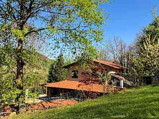 My little house in summer