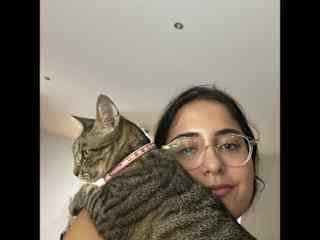 She loves hugs