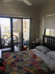 Main bedroom