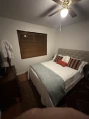 Bedroom #1