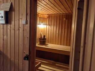 Sauna