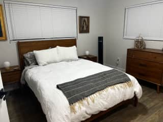 Guest bedroom