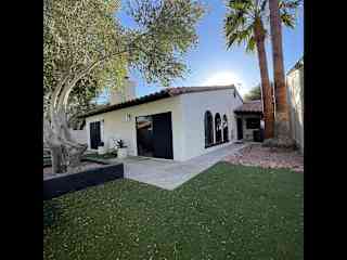 Small Backyard