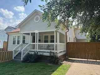 Fully renovated Heights bungalow on a quiet street