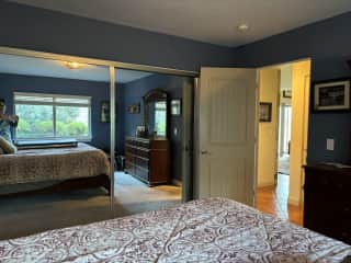 bedroom 1 on main floor