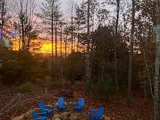 Firepit/Sunrise