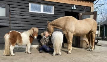 Onze junior. Speels, eigenwijs en altijd in voor een spelletje