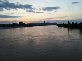 Danube