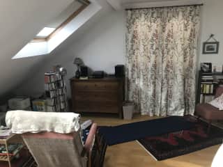 Upper Living room II