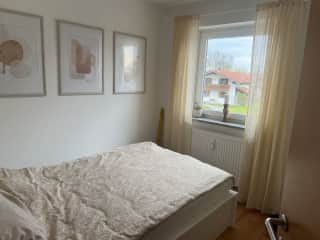 kleines Schlafzimmer 1. OG