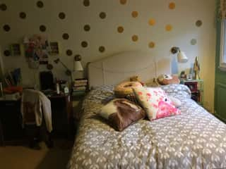 Daughter's bedroom