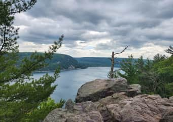 Devils lake- 1 hour drive