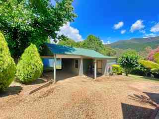 Garage and carport