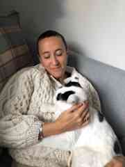 Cuddles with Stripe