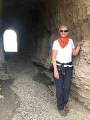 Hiking Scott’s Bluff