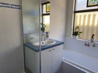 Main bathroom