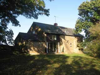 View from the road