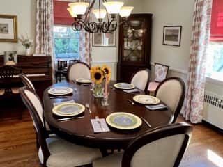 Dining room