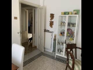 Living room entrance