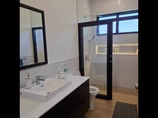 Guest bathroom