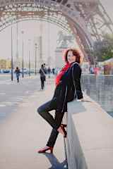 In Paris.